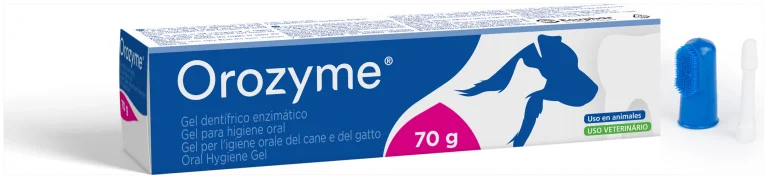 Orozyme - Gel dentífrico enzimático